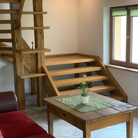 Apartman Stodola Chodová Planá Buitenkant foto
