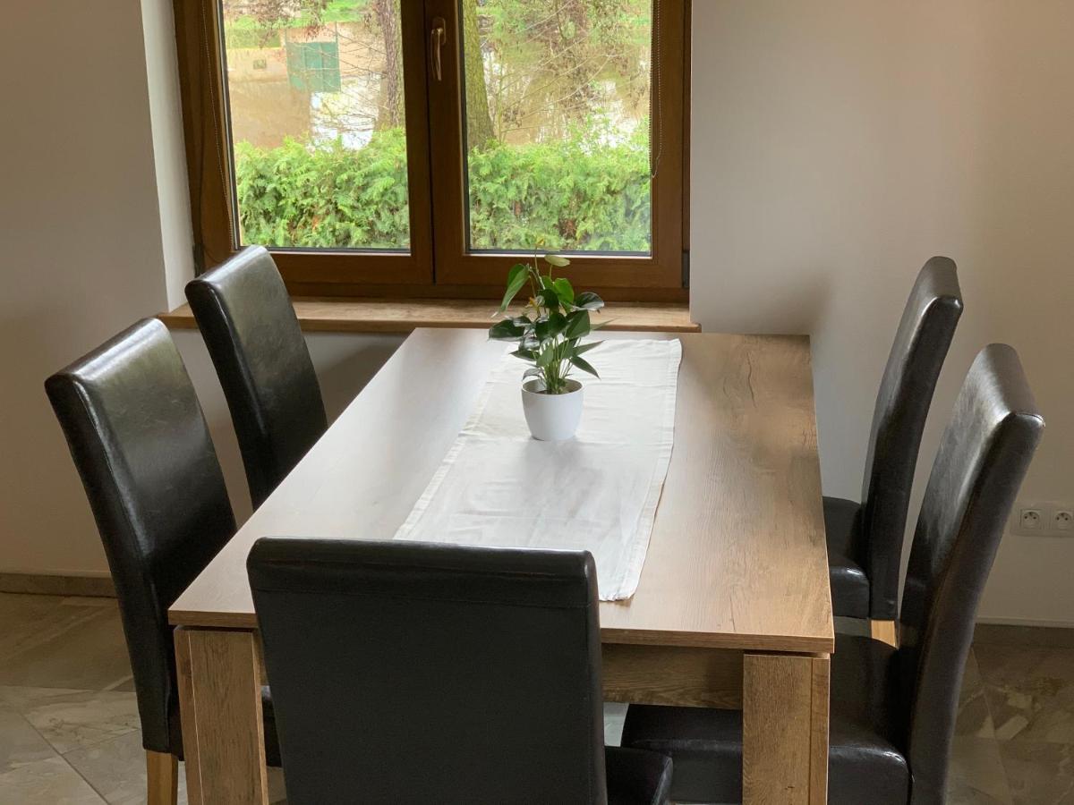 Apartman Stodola Chodová Planá Buitenkant foto