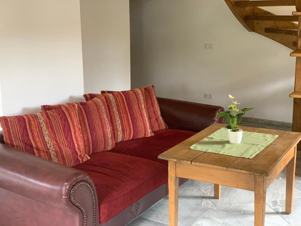 Apartman Stodola Chodová Planá Buitenkant foto