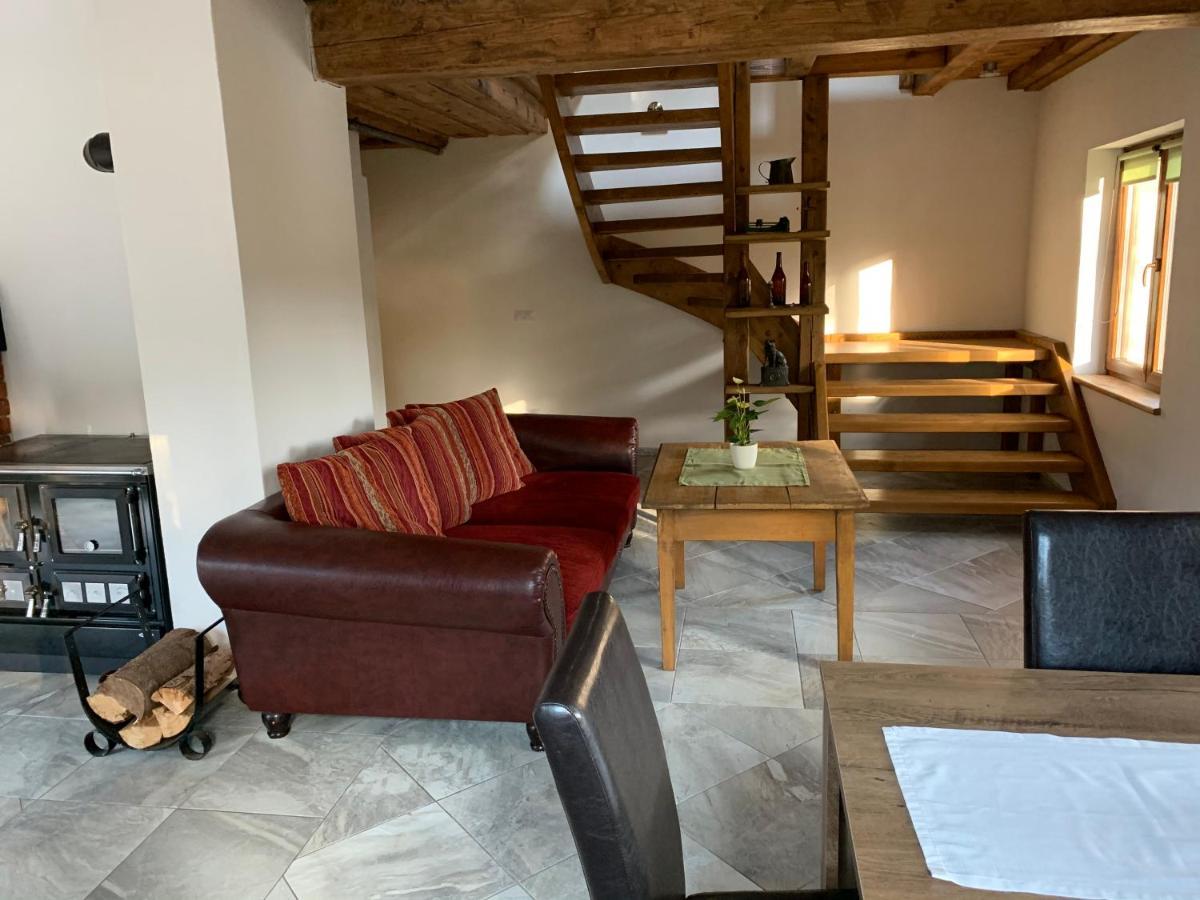 Apartman Stodola Chodová Planá Buitenkant foto