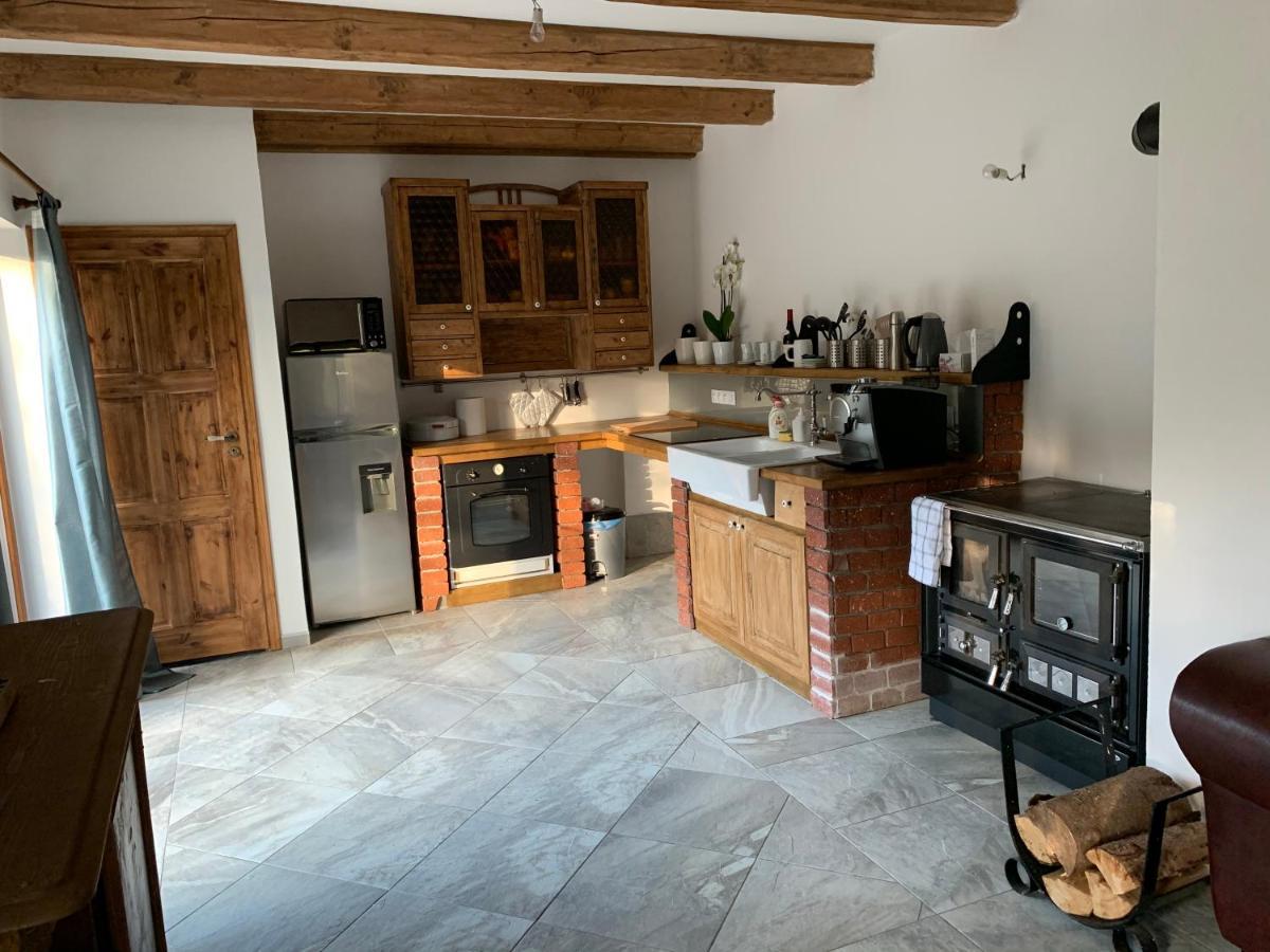 Apartman Stodola Chodová Planá Buitenkant foto