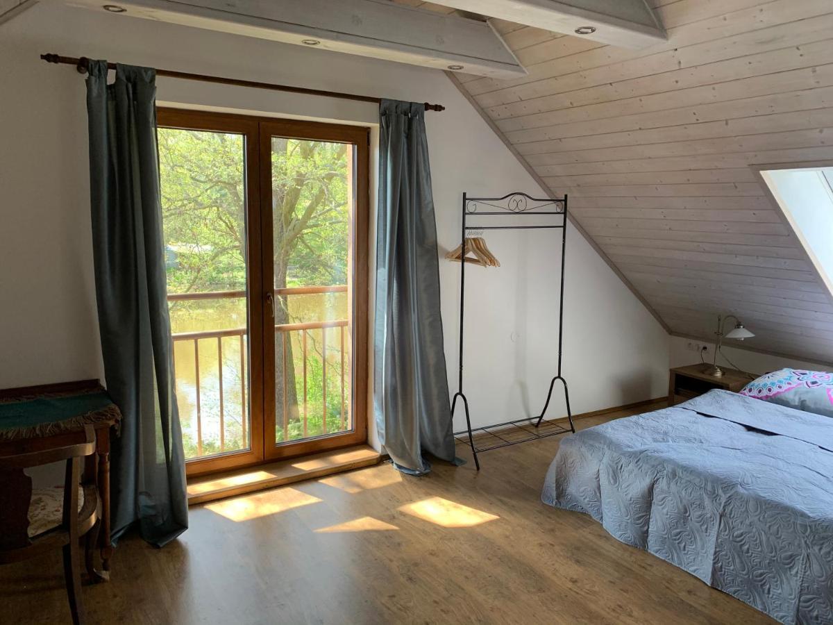 Apartman Stodola Chodová Planá Buitenkant foto