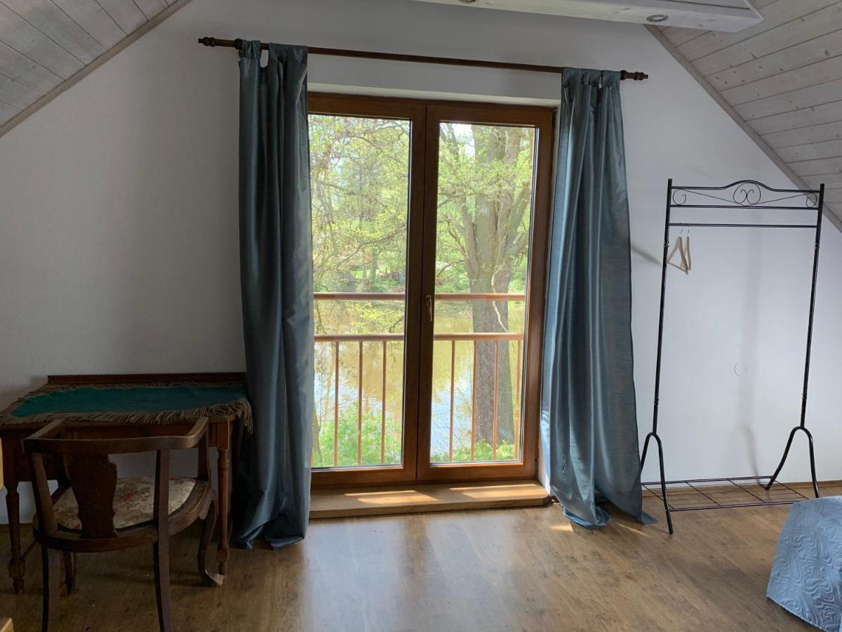 Apartman Stodola Chodová Planá Buitenkant foto