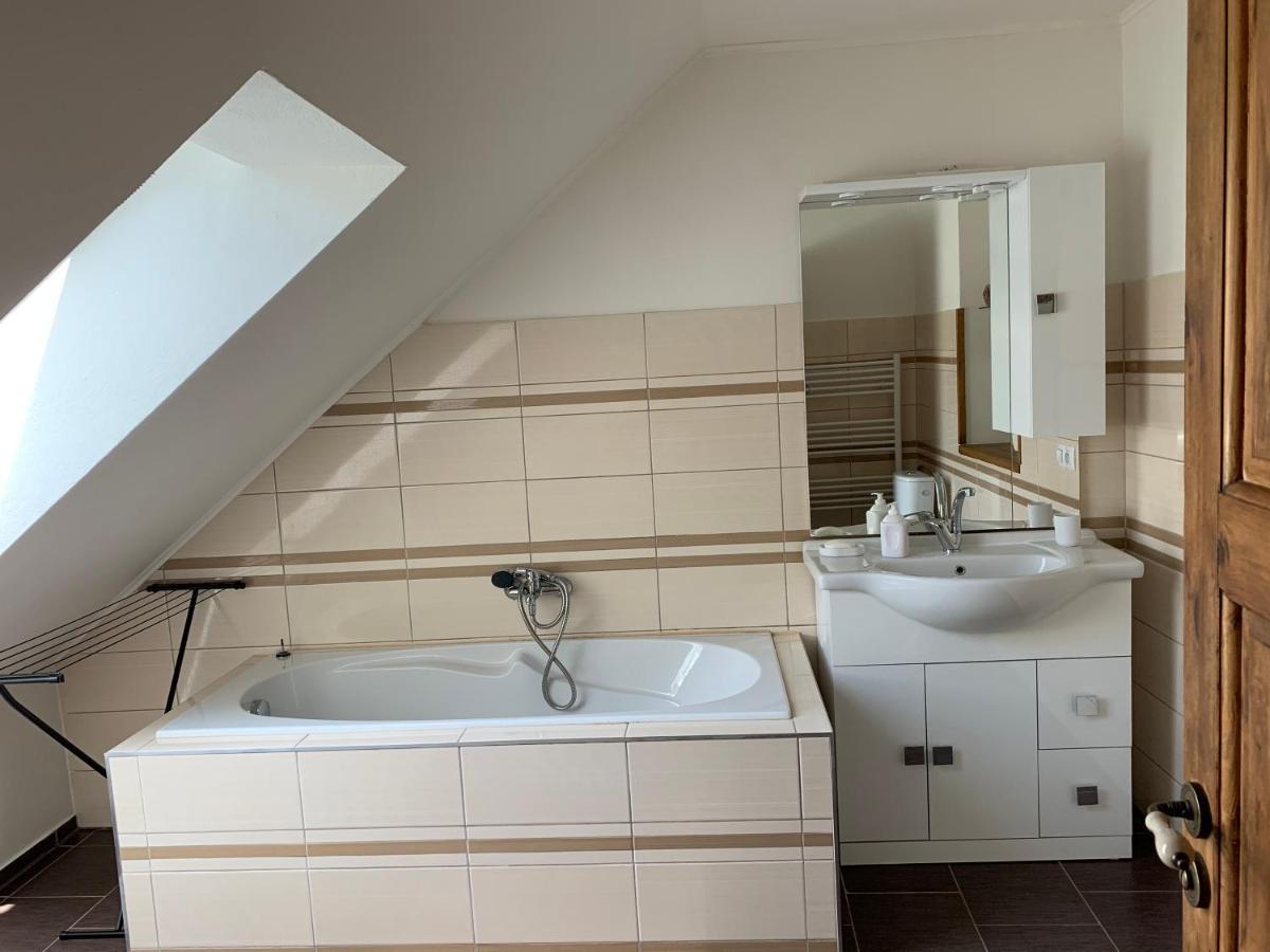 Apartman Stodola Chodová Planá Buitenkant foto