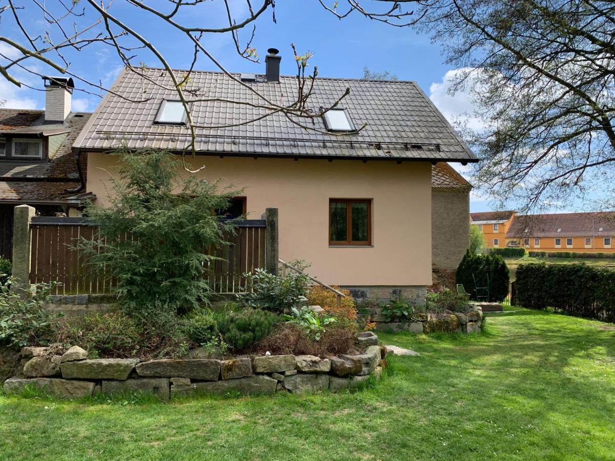 Apartman Stodola Chodová Planá Buitenkant foto