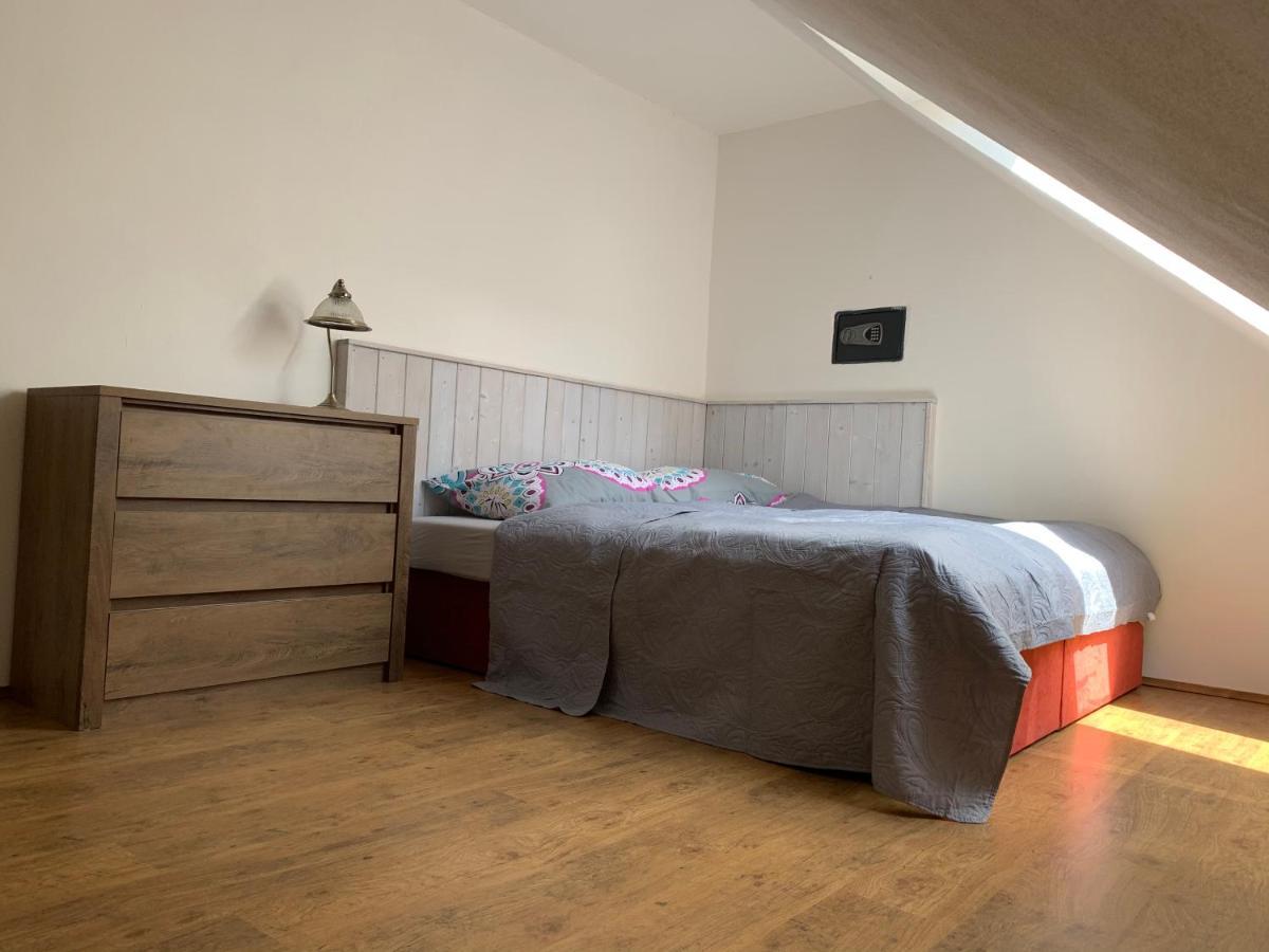 Apartman Stodola Chodová Planá Buitenkant foto