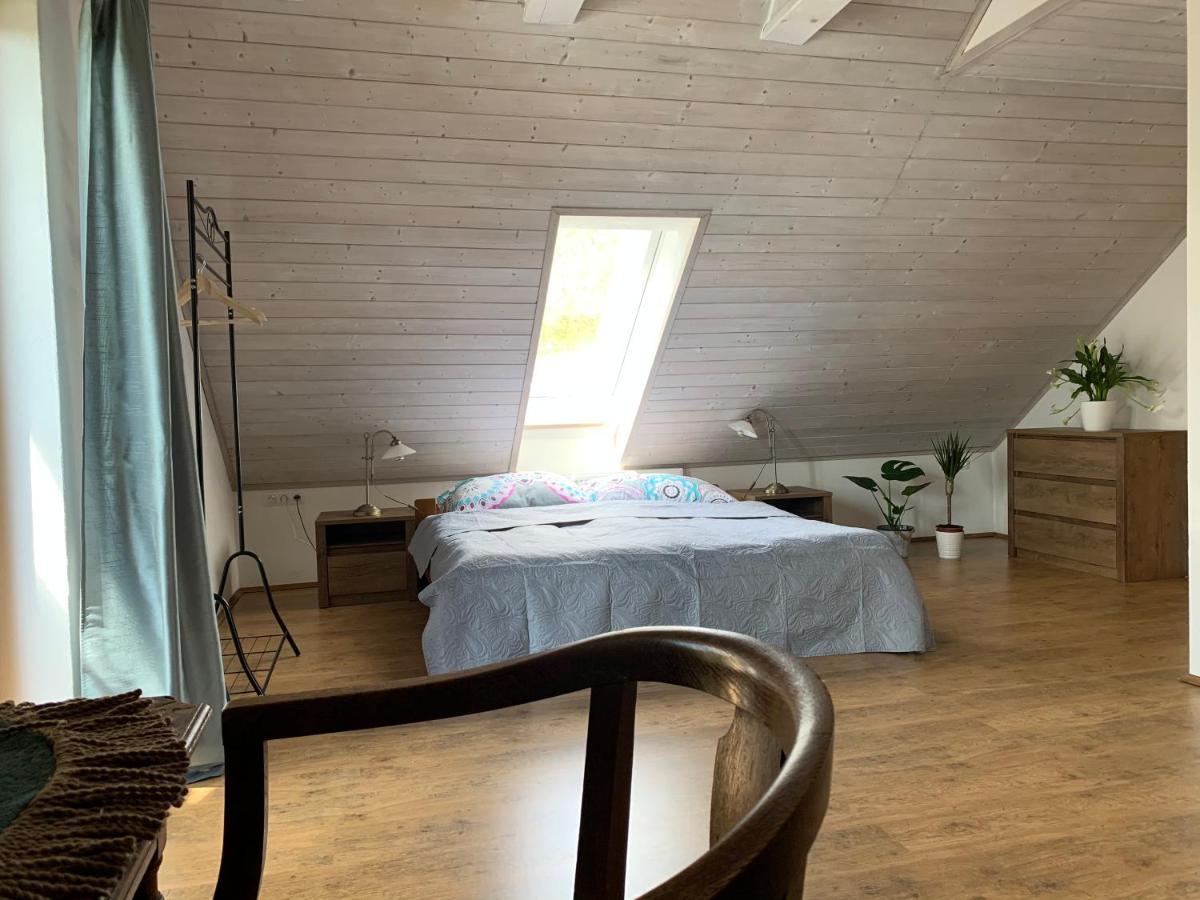 Apartman Stodola Chodová Planá Buitenkant foto