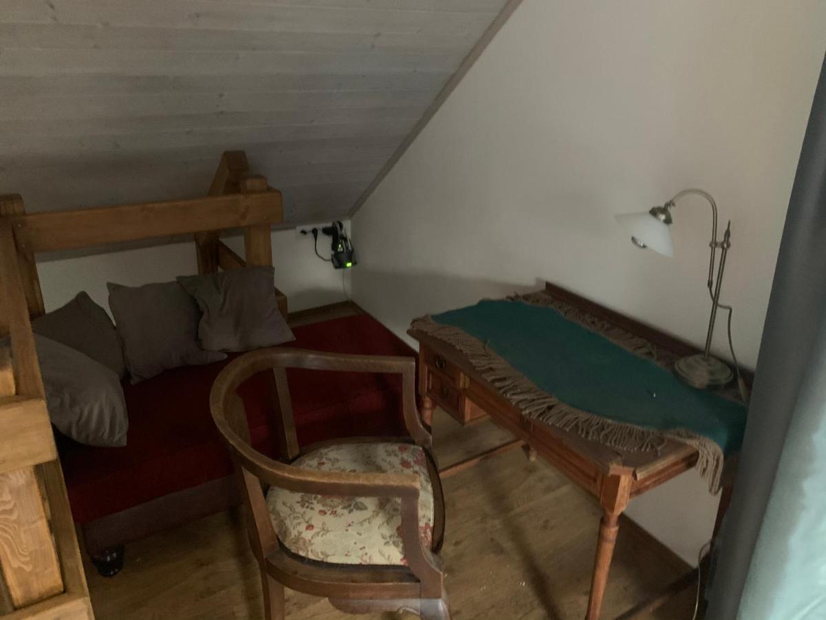 Apartman Stodola Chodová Planá Buitenkant foto